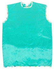 Silly Billyz Aqua Sleevless Apron - Medium
