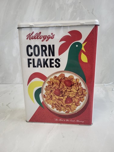 Kelloggs corn flakes nostalgic - kelloggs,