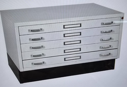 Industrial flat file - flat,