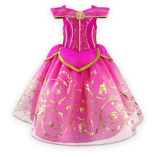 Sleeping beauty aurora deluxe - sleeping,