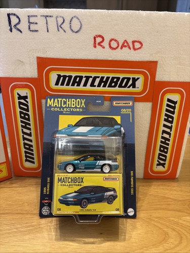 Matchbox collectors 1995 - collectors,
