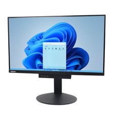 Lenovo ThinkCentre Tiny-in-One 24 Monitor 23.8" 16:9 60Hz Socket for Mini PC