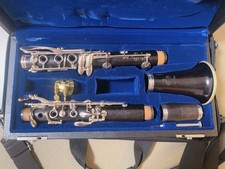 Buffet Crampon R-13 R13 Bb Clarinet Checked Selected w/ Case Ligature Woodwind