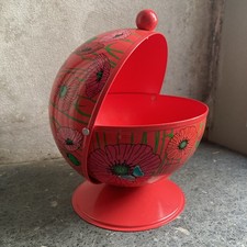 Pylones ‘Coquelicots’ Red