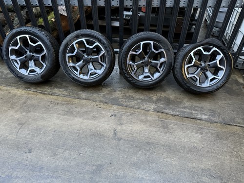 Subaru alloy wheels inch - alloy,