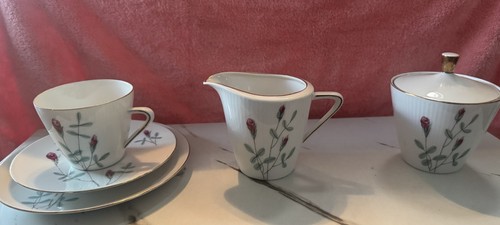 5pc tea set trio - trio, jug
