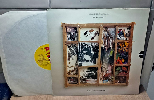 Vinyl the aggrovators - vinyl,