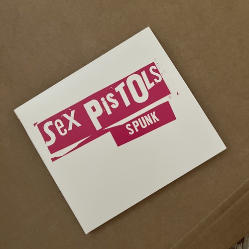 Sex pistols spunk - sex, (2015)