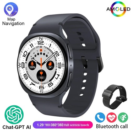 New galaxy watch8 smartwatch - galaxy,