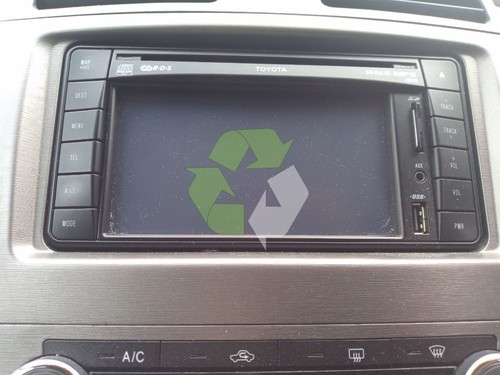 Toyota avensis 4d mk3 - avensis,