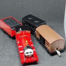 Tomy JAMES & LINKED TENDER