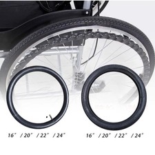 Wheelchair Tire Replacement
