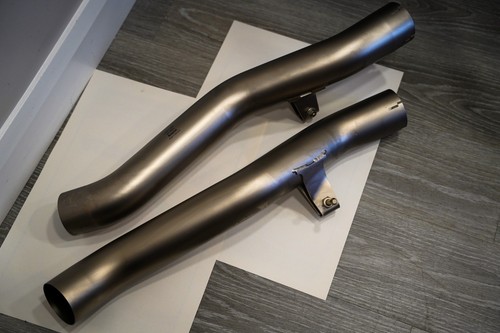 Bmw akrapovic f90 exhaust - m5,