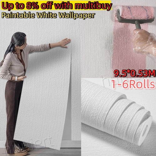 White blown vinyl - 6x,