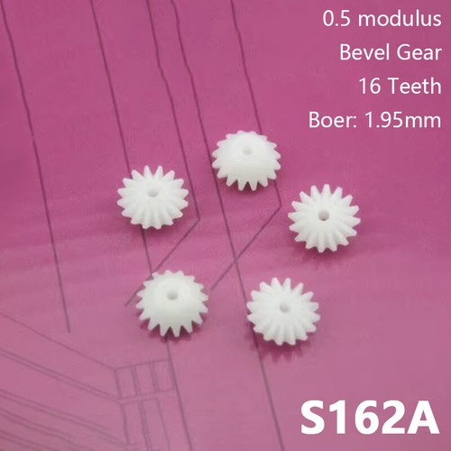 Module plastic bevel - module, gear