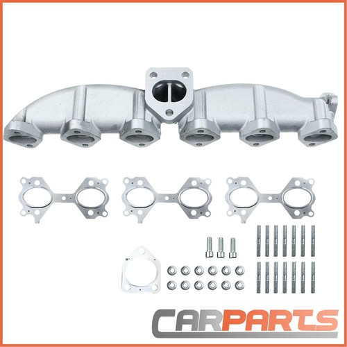 Manifold cast exhaust - manifold,