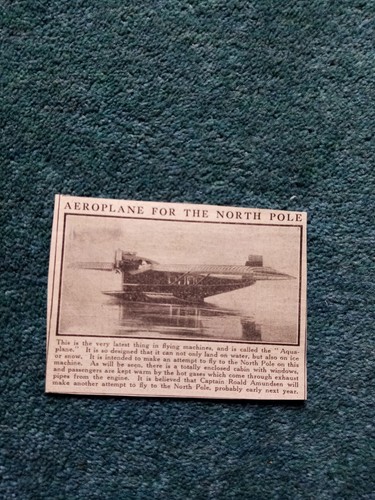 B4b ephemera 1923 picture - ephemera,
