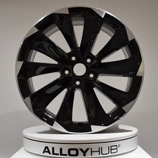 GENUINE SKODA SUPERB 19"