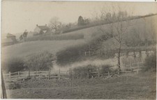 Spondon near Derby rare RP