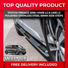 FOR TOYOTA PROACE 16> L2 L3