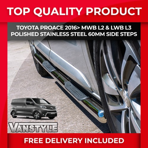 For toyota proace - toyota, l3