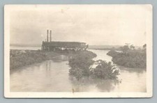 Panama Canal Construction