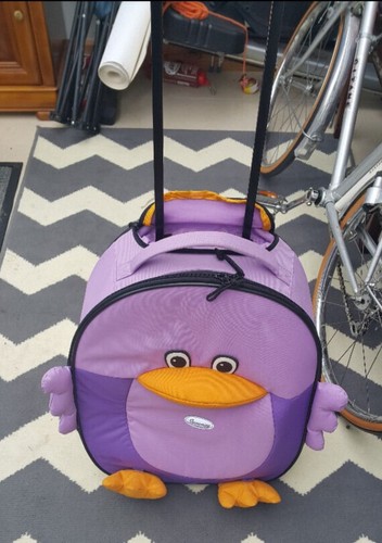 Travel suitcase for kids