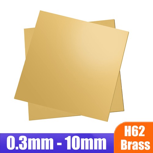 Shim thick 3mm 10mm h62 - shim, 0.3mm-10mm