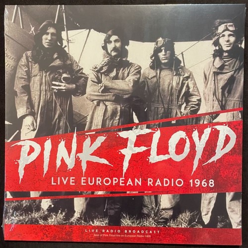 Pink floyd live european - pink,