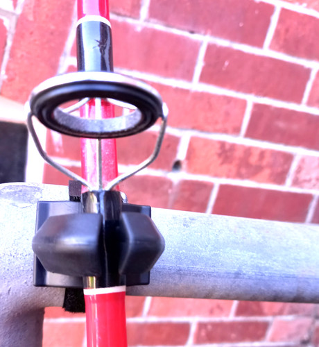 Fishing rod holder - fishing,