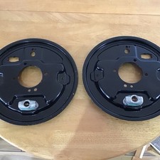 Mgb Tube/salisbury Axle Pair