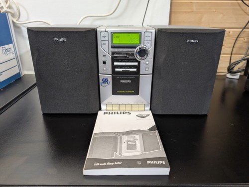 Philips micro hi - mc-10/22,