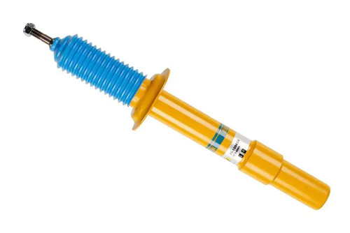 Shock absorber front axle top - front,