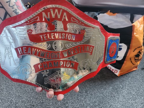 Nwa television wrestling - television,