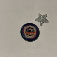 Alton Towers 2019 The Power Of The Towers Pin Badge