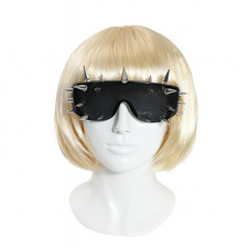 Pop Monster Blonde Bob Wig