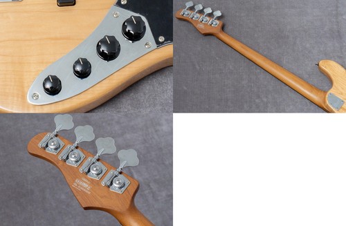 Cort gb64jj natural - natural, electric