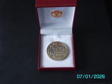 MANCHESTER UNITED 2001 PREMIER