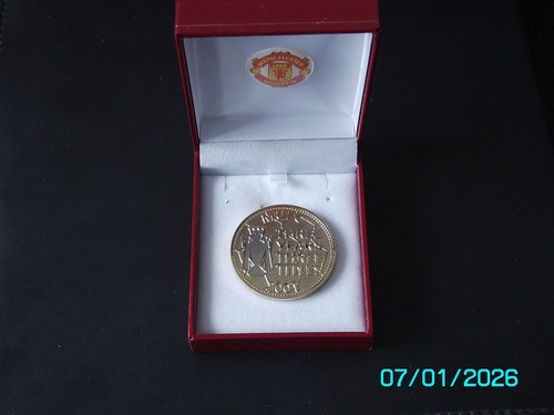 Manchester united 2001 premier - manchester,