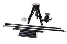 FOBA tripod with Ball head  &