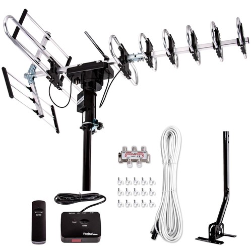 High gain antenna 200 - high, mile
