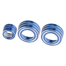 Interior Wiper Rod Ring Knob