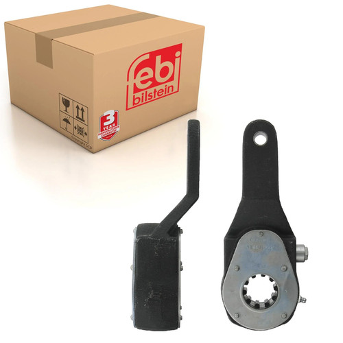 Rear left slack adjuster - rear,