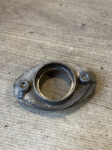 Roller bush bearing mount - mount, from