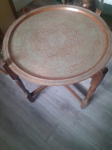 Copper antique vintage persian - vintage,