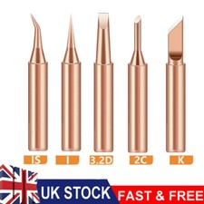5PCS 900M Soldering Iron Tip