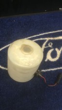 GENUINE Mk3 FORD ESCORT Rs1600i ROUND WASHER BOTTLE WITH WARNING SENSOR