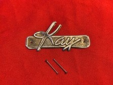 1949 USA Kay Guitar & Bass