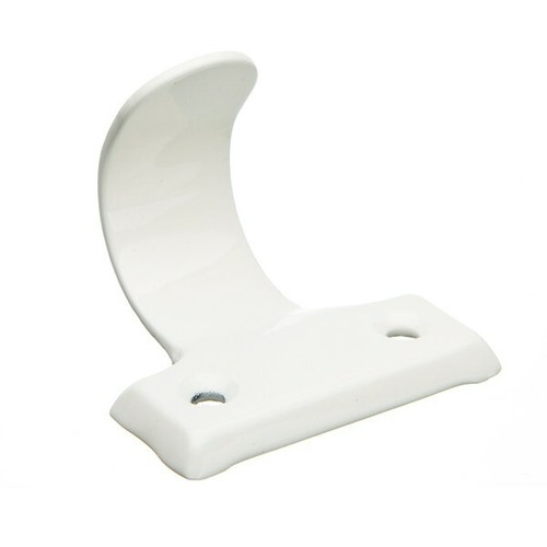 White sash window - finger, pull