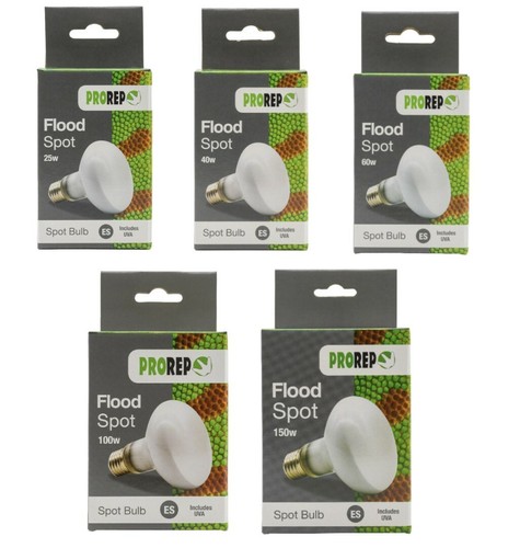 Prorep flood spot basking lamp - spot,